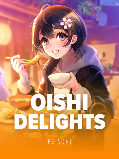 Oishi Delights